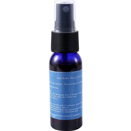 LANTHOME Fast Hair Growth Essence Care Oil Chinese Medicine Hair Loss Treatment Hair Regrowth Essence Hair Loss Treatment For Me