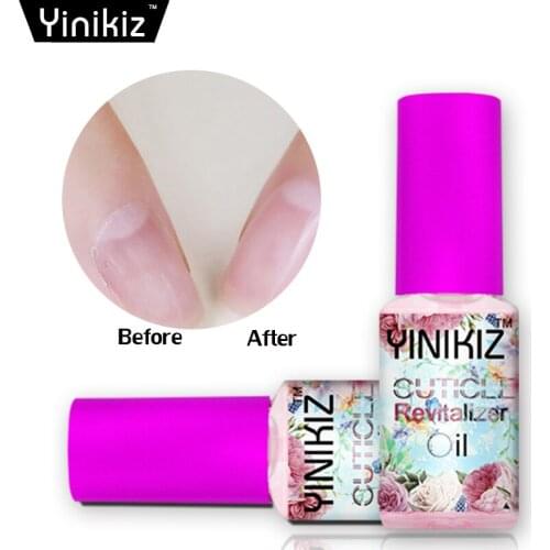 Yinikiz 8ml Nail Cuticle Oil Remover UV Gel Polish Softener Cuticle Soften Oil Manicure Nep Nagels Nail Treatment Oil