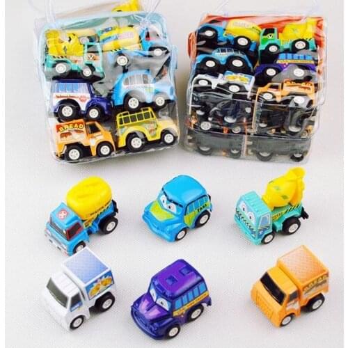 MENG BEAR Toy Cars