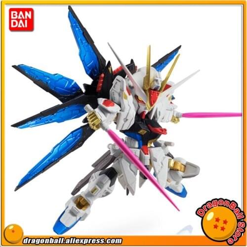"Mobile Suit Gundam SEED Destiny" Original BANDAI NXEDGE STYLE No. 0020 Action Figure - Strike Freedom Gundam (RE:COLOR Ver.)