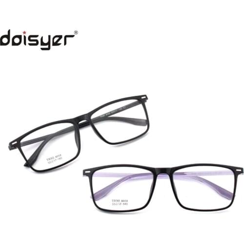 Daisyer OEM Fashion Optical Frames Amber Anti Radiation Blue Light Screen Computer Glasses
