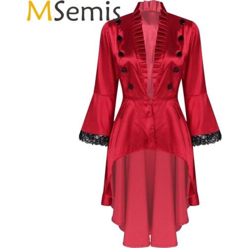 MSemis Women's Outerwear