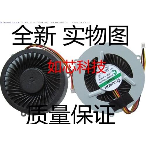 FOR Lenovo Y570 Y570N Y570P Y570NT laptop cooling fan