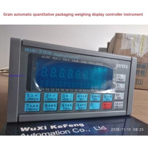 F701 weighing controller Unipas F701 packaging instrument Japan imported UNIPULSE F701