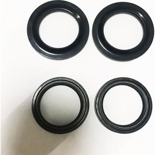 41x53x8/10.5mm Motorcycle Front Fork Dust and Oil Seal For Honda VT750 Yamaha XVS1100 Suzuki GSF400 Kawasaki ZX-6R 4pcs/lot