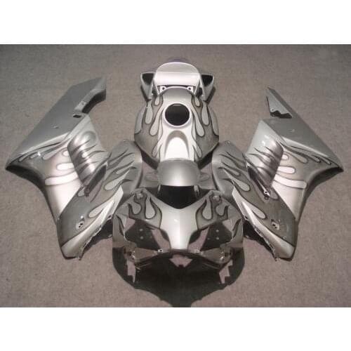 CUSTOM Injection Molded Fairing kit for H CBR1000RR 04 05 CBR1000 CBR1000RR 2004 2005 white repsol ABS Fairings set