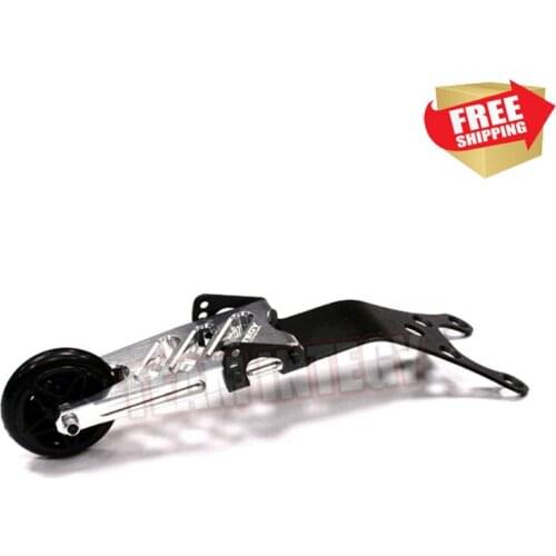 RC Radio control car Integy Evolution4 Wheelie Bar for HPI FLUX XL 4.6 5.9 option upgrade parts