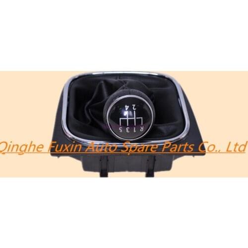 By DHL or Fedex 100pcs 23mm 5/6 Speed Car Styling Gear Shift Knob Gaitor Boot for V W For Volkswagen BORA GOlf J ETTA n