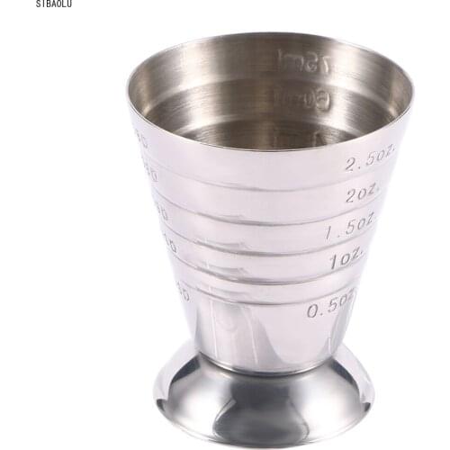 SIBAOLU Measuring Glasses For Bar