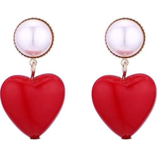 TONGKWOK Bohemia Exaggeration Dangle Earrings For Women Silk Thread Tassel Metal Long Chandelier Earrings #136271