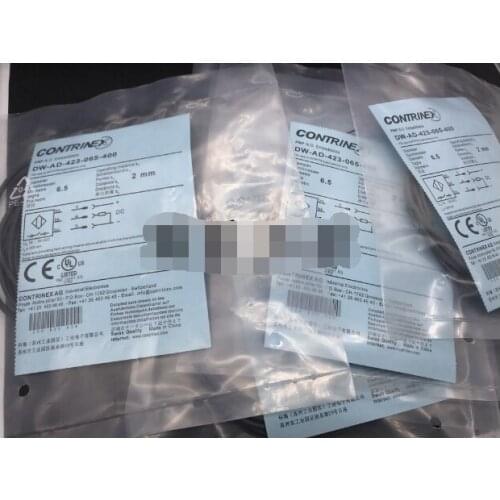 1PC New For Contrinex Proximity Switch DW-AD-423-065-400 free shipping
