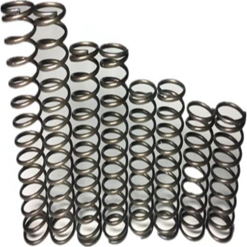 10pcs spring wire diameter 1mm outer diameter 10mm spring