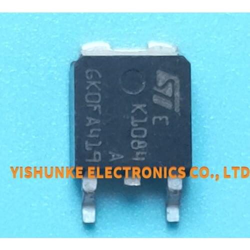 10PCS K1084 FDD8770 76107D M3006D C5706 50N03-07 TO-252