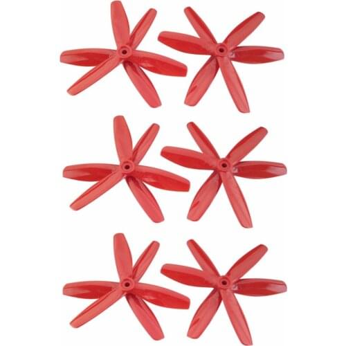 12PCS propeller for MJX B6 B6W B6F B6FD B8 B5W F20 B8 PRO Bugs 8 pro Bugs brushless four-axis aircraft wing remote drone paddle