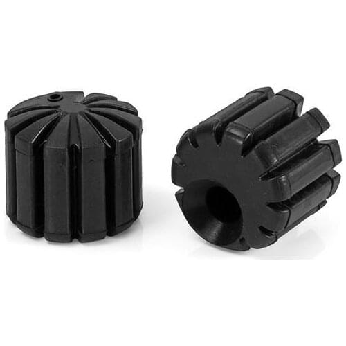 2X Rubber motorcycle Rider Seat saddle lower lowering Kit For BMW R1200RT LC 2014 - 2019 / R1200GS LC ADV adventure 2014 - 2019