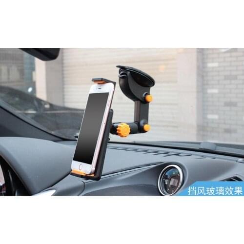 20pcs Telescopic Car Phone Holder Sucker Car Windshield Mount Mobile Phone Stand Support Cellular Phone and for iPad
