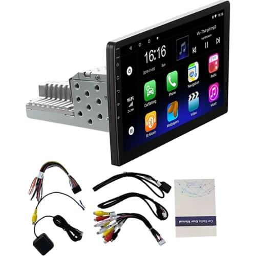 JOYINCAR 1Din Android 9.1 Car Multimedia Player WiFi 7/10inch Touch Screen Car Auto Radio 2+32G Universal Car MP5 Player