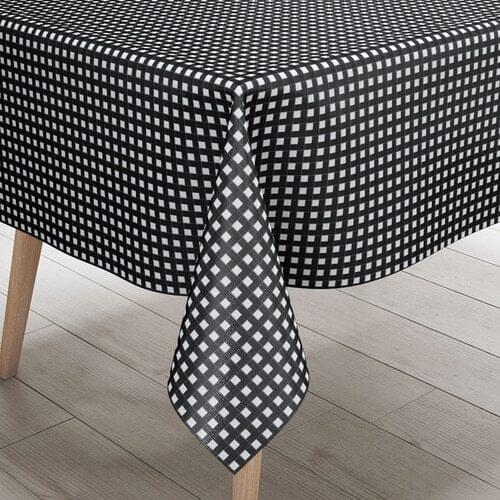 Belnido Home Pötikare Plaid Carefree Table Cloth Picnic Rug MSK90003V6