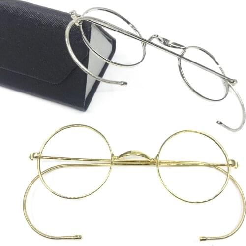 BETSION Women's Round Glasses For Vision