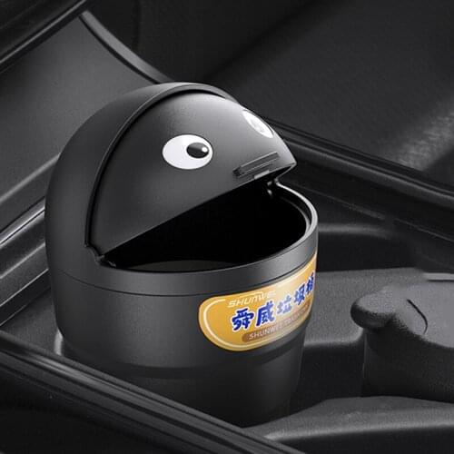 JINSERTA Garbage Cans For Cars