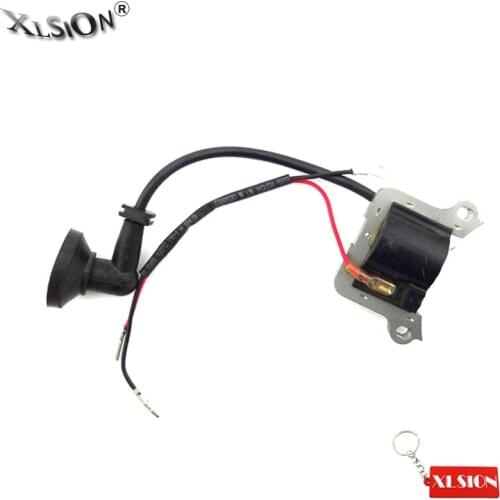 XLSION Aftermarket Ignition Coil For 43cc 47cc 2 Stroke Gas Scooter Pocket Mini Moto Bike Pit Dirt Bike Quad