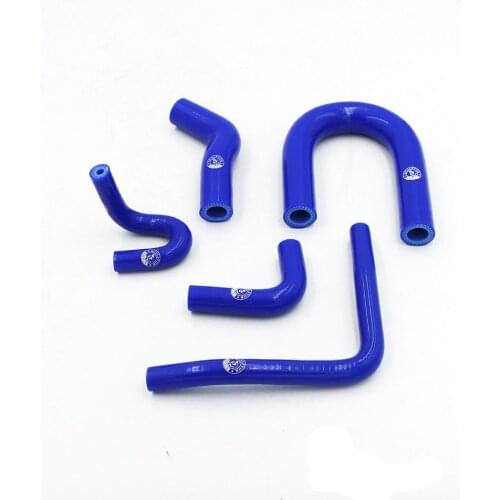 Silicone Radiator Hose Kit For Proton P/SAGA,WIRA1.5