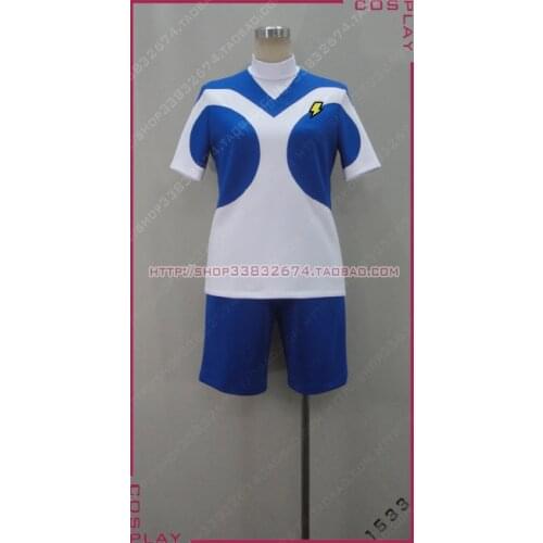 Inazuma Eleven GO Shindou Takuto cosplay costume custom any size