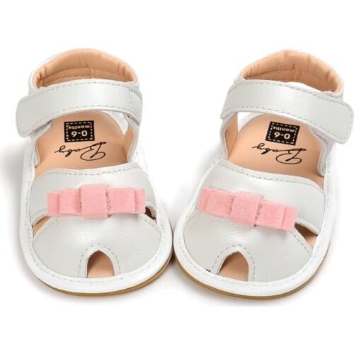 2017 summer sandals For kids shoes toddler Girls boys sandals Princess pu leather baby boys sandals