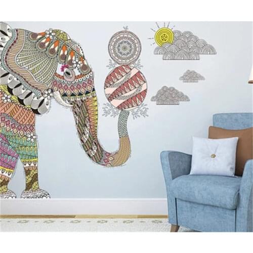 Libertas Cartoon Wall Stickers