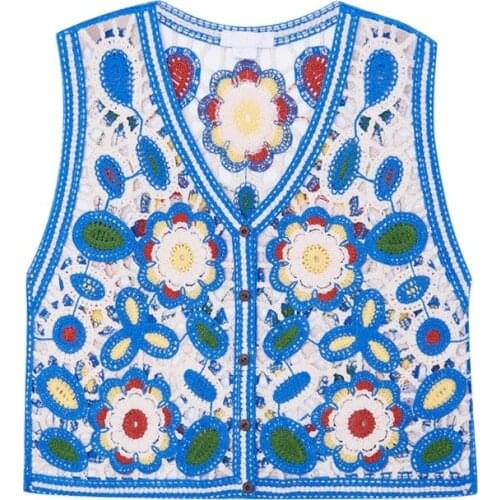Makuluya Women's Short Vests