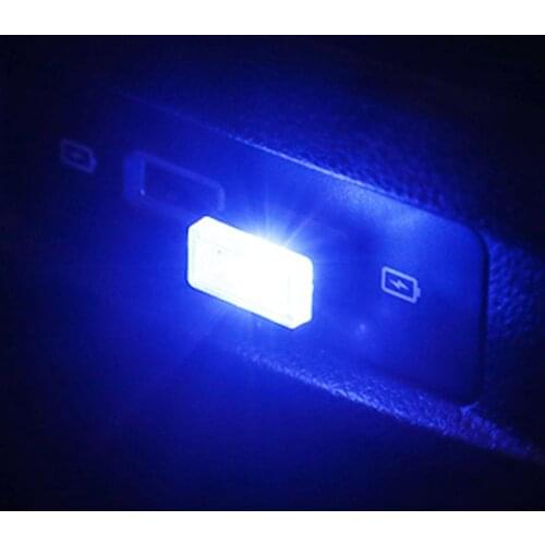 Mini LED headlights car interior for seat leon ibiza For Opel Insignia Zafira Corsa Astra h g j Vectra c Meriva Mokka Antara