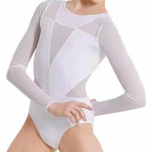 New dance costume professional jazz dance dress performance dress Lodysuit Latin dress