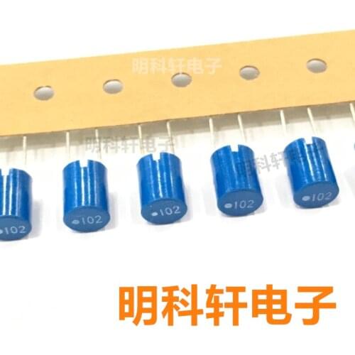 Original new 100% TSL0709RA-102KR19-PF DIP inductance 1000UH 1MH