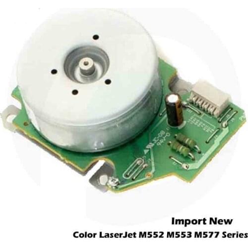 Original New For HP M577 M552 M553 HP552 HP553 HP577 Drum motor assembly - Includes motors (M1 M2 M3) RM2-0078 RM2-0078-000CN