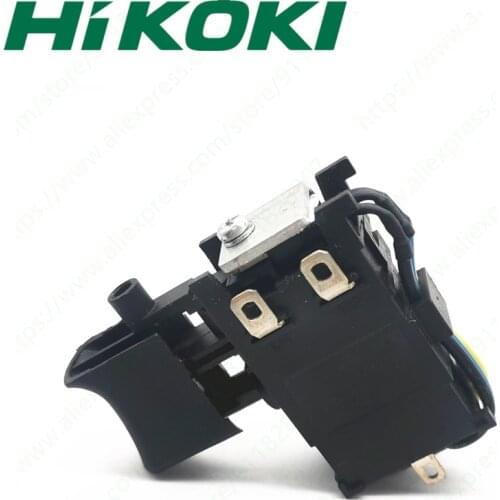 Switch for HIKOKI DS14DSFL DV18DSFL DS18DSFL 332822