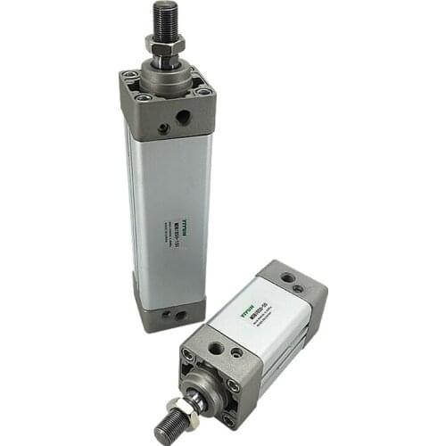 MDB1B32-125 MDB1B32-150 MDB1B32-175 MDB1B32-200 MDB1B32-225 MDB1B series Standard Type Double Acting Single Rod