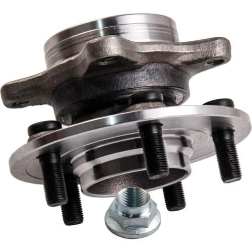 FRONT WHEEL BEARING HUB ASSEMBLY For Land Rover Discovery 3 Mk3 04-09 LR014147