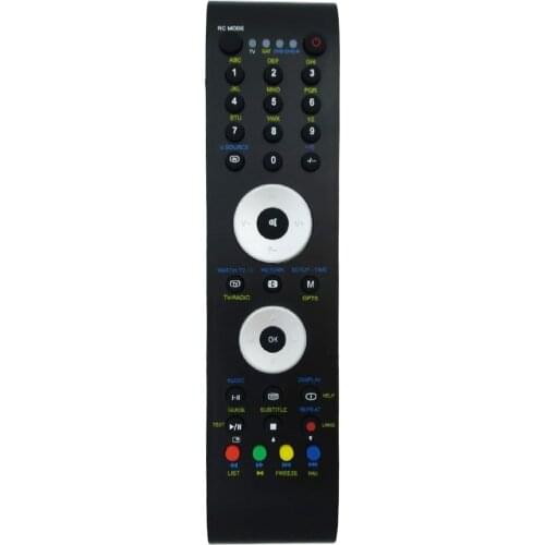 Television and Satellite Receiver Control Vestel 42 PF6115M LCD TV Compatible Remote Contol AT-KK1110-257