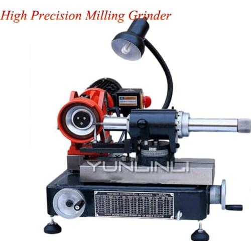 Universal High Precision Milling Grinder 2800rpm Rapid Milling Cutter 220V Mill Grinding Machine GD-66