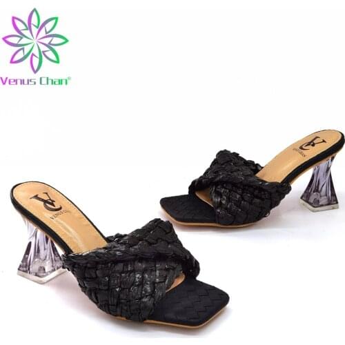Venus Chan Women's Stiletto Heels