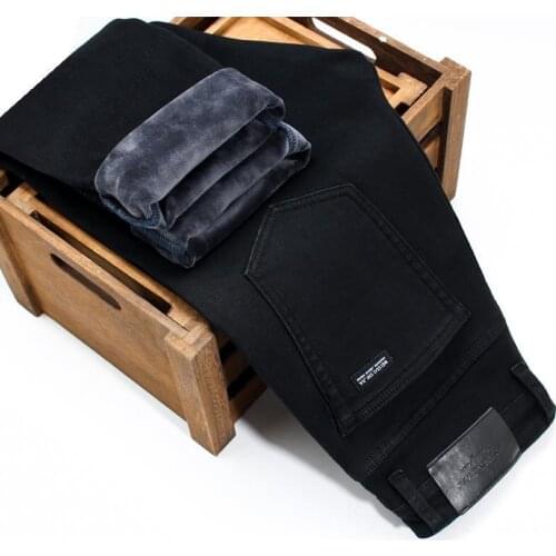 VODA MOMO Mens Winter Jeans