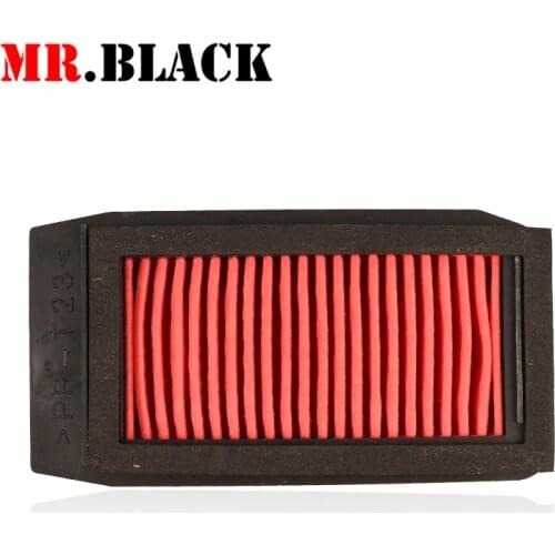 Motorcycle Air Filter Intake Cleaner Grid For YAMAHA XT250 magician 250 XT 250 Serow 2005-2017 XG250 XG 250 TRICKER 2004-2010
