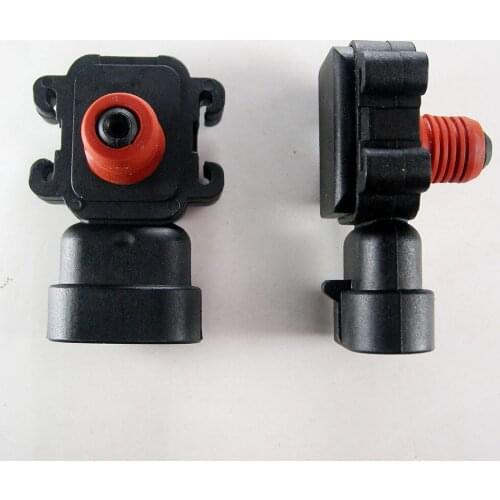 Intake air pressure sensor for 16249939 97180655 2236500QAB for Chevrolet Buick Cadillac Delphi