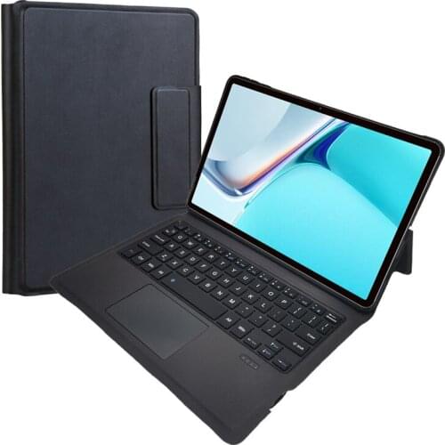 Integrated Bluetooth Touchpad keyboard Case For Huawei MatePad 11 Mate pad DBY-W09/L09 10.95'' Cover Smart Magnetic Stand Funda