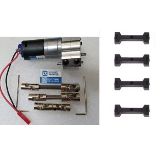 WPL RC Car spare parts upgrade part set 1