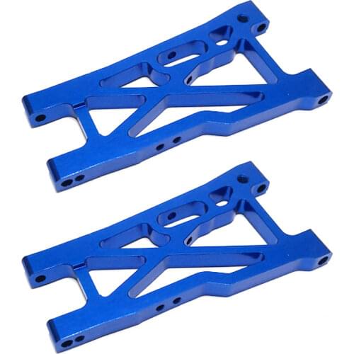 Rear Lower Susp. Arm(Al.) 2Pcs For FTX Vantage VRX RACING RH1006 RH1017 RH1032 RH1029，Fit FTX6372 VRX 10928