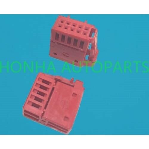 10 Pin/Way female Lift Switch Seat Adjustment Plug Connector 6R0 972 930 A 6R0972930 A without terminal