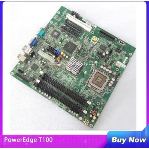 100% Working Desktop Motherboard for T100 T110 T110II T065F 0T065F C4H12 0C4H12 U045F 0U045F System Board Fully Tested