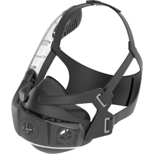 2021 Snorkeling Mask Split Diving Mask Swimming Face Mirror Outdoor Sports Silicone Mask Swimming Goggles