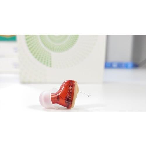 2021 Hearing Aid Audifonos Ear Sound Amplifier Super MINI Hearing Aids for Elderly/Deaf Hearing Amplifier Invisible Hear Device